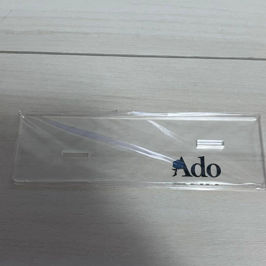Ado 喜劇 カムパネルラ アクリルスタンド チェキ風トレーディングカード