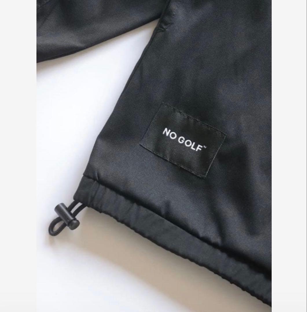 《NO GOLF》NO COFFEE × CLUBHAUS NECK PISTE