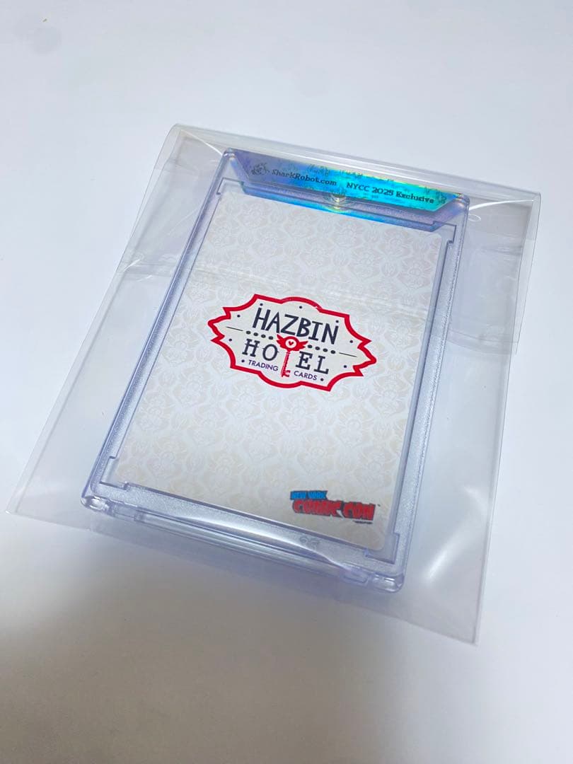 ハズビンホテル　プロモカード　PR-16