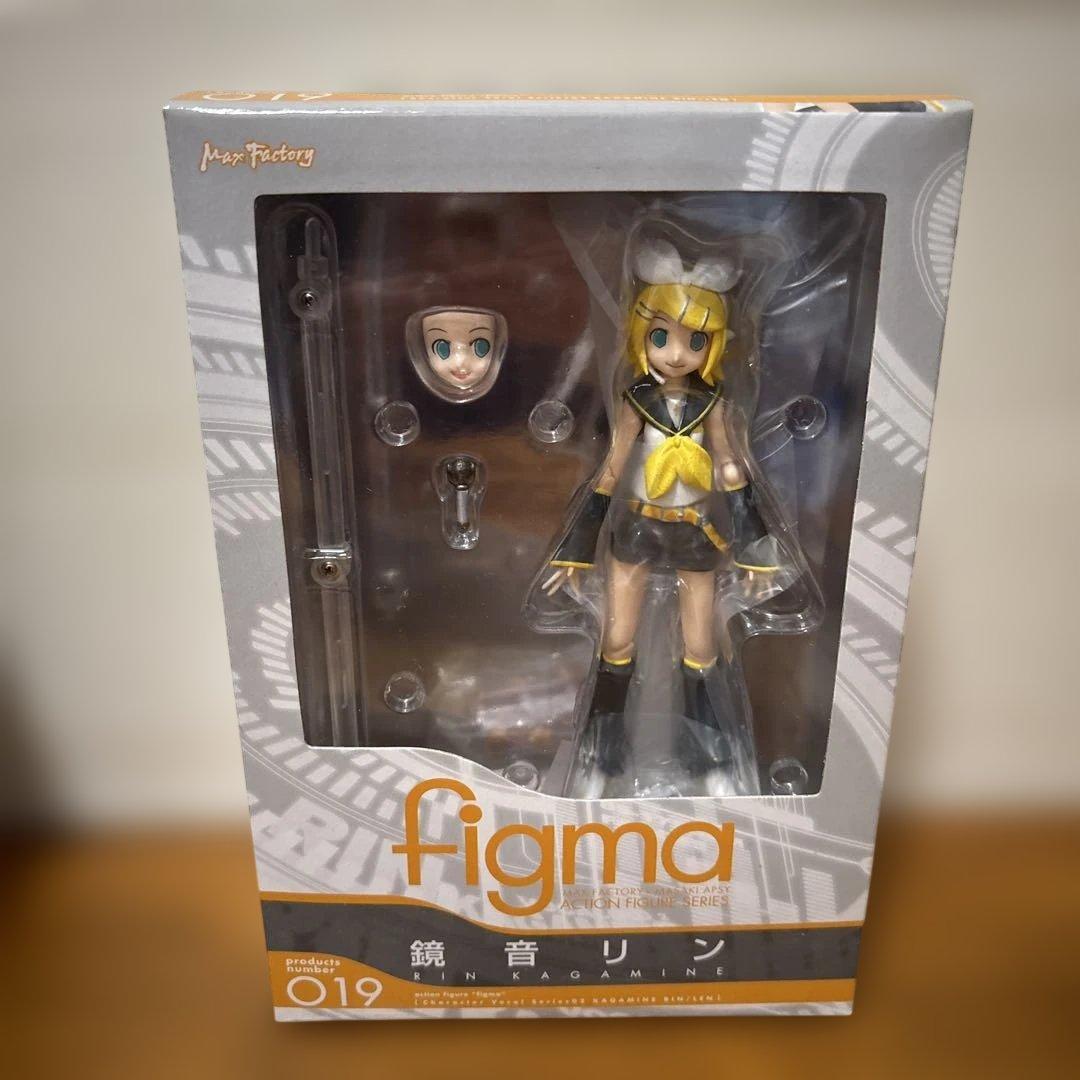 figma 初音ミク 鏡音リン 鏡音レン 3体セット - メルカリ