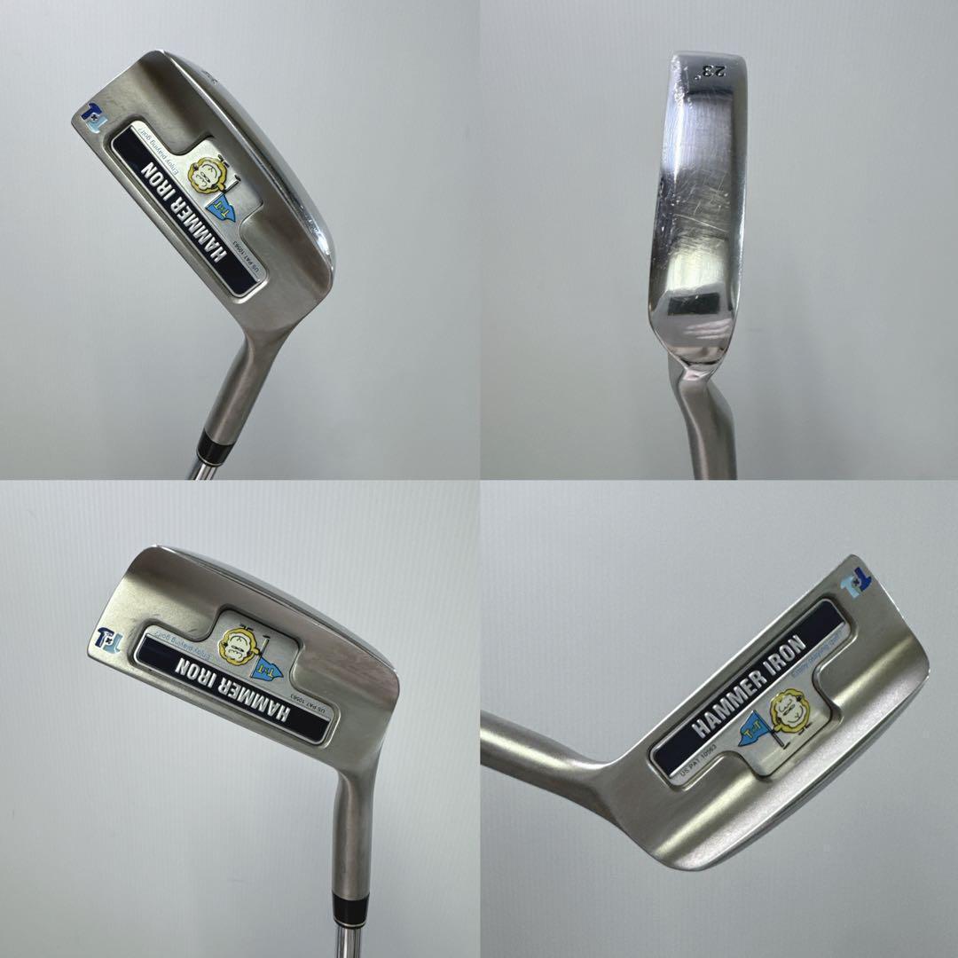 激レア TxT 所ジョージさん ハンマーアイアン 23° - メルカリ