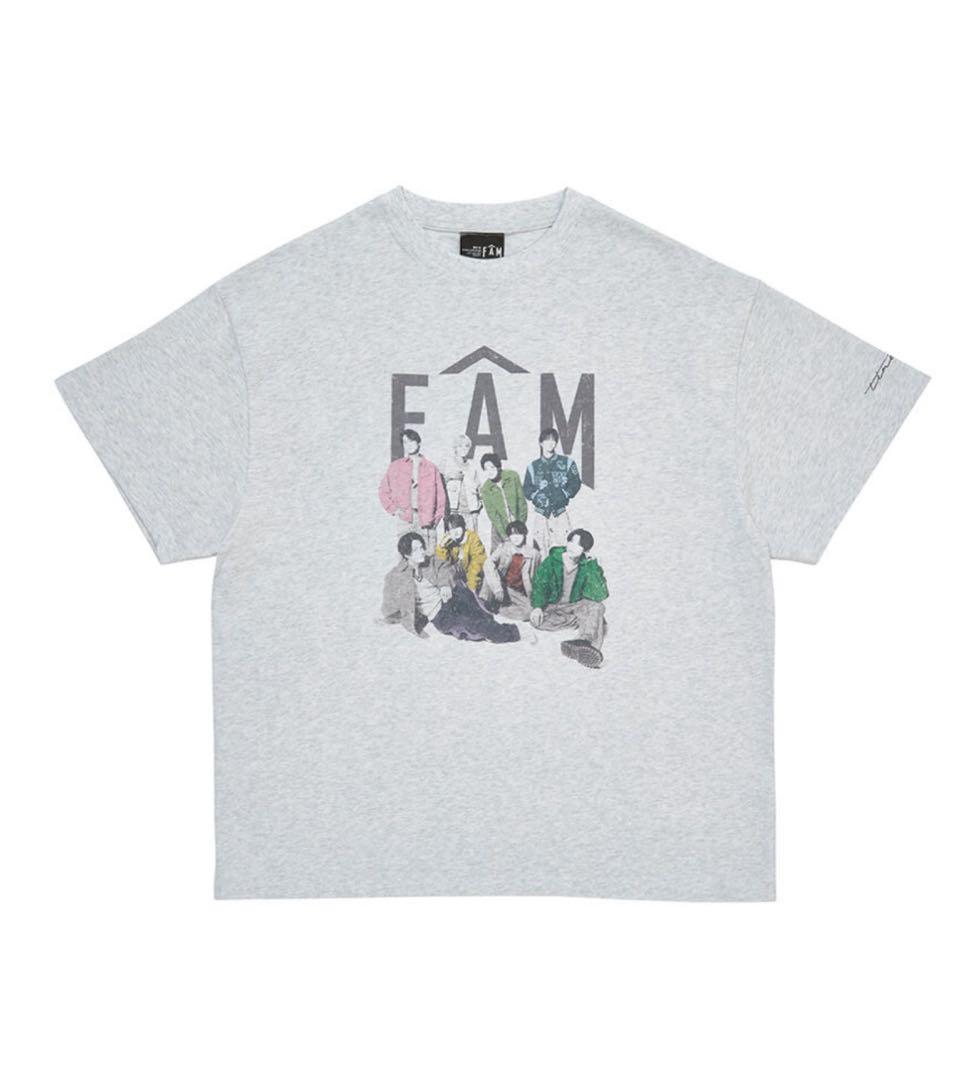 timelesz Tシャツ タイムレス ツアー FAM グッズ 新品未開封 - メルカリ