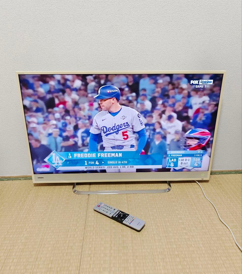 販売 中テレビ・オーディオ・カメラ - まちこ 様 専用//////////4K東芝