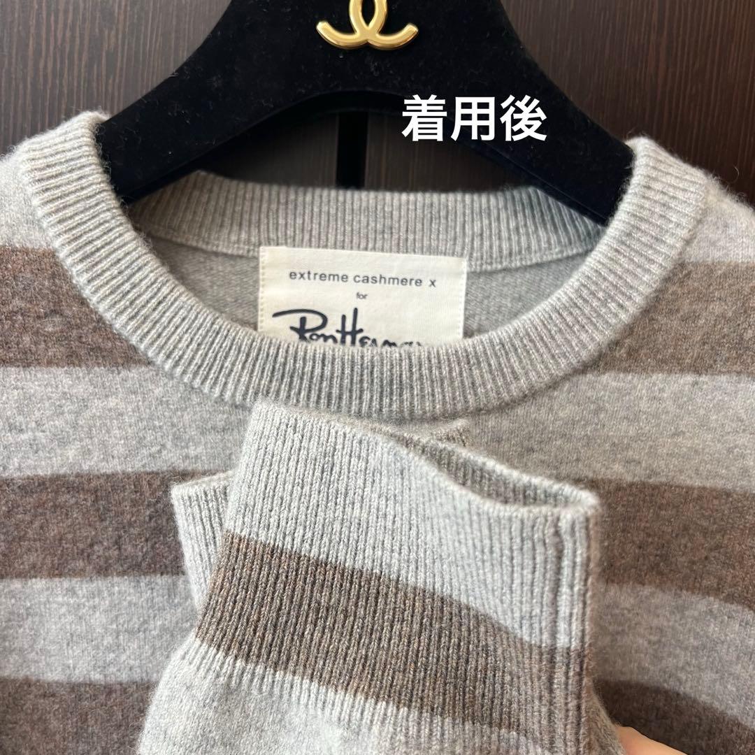 極美品◼️ロンハーマン別注エクストリームカシミア - メルカリ