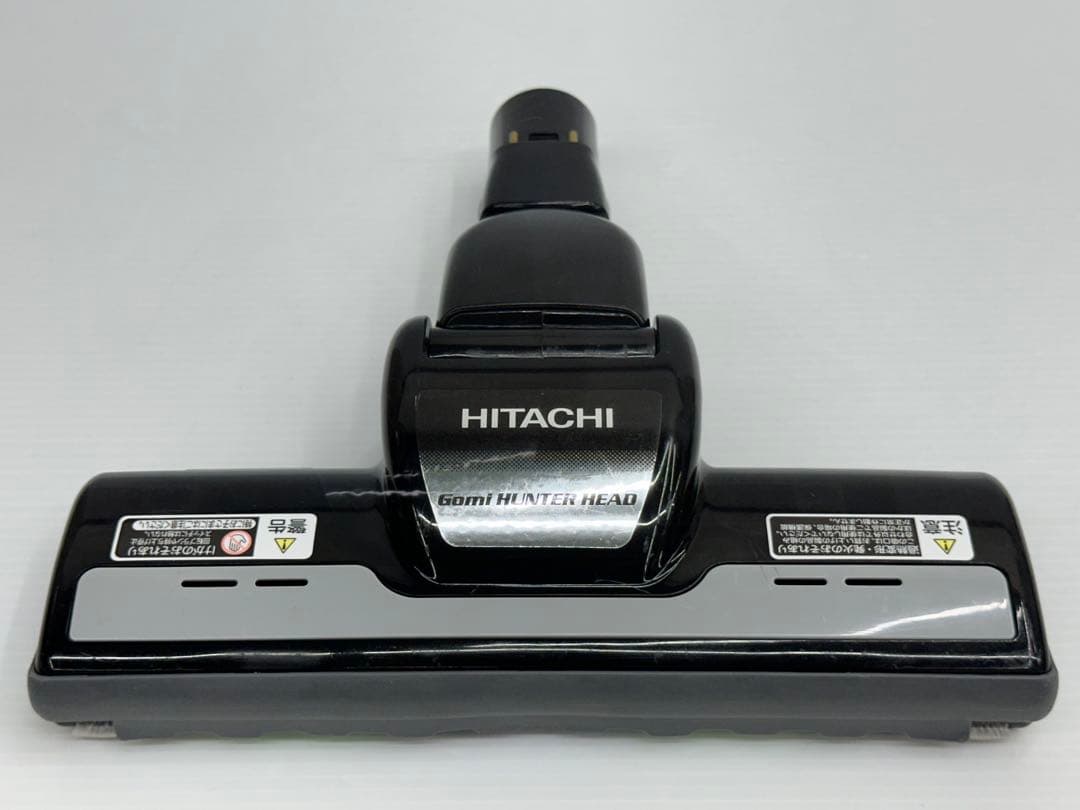 中古美品 日立 掃除機 他機種対応 ヘッド 回転ブラシ D-AP32 動作保証