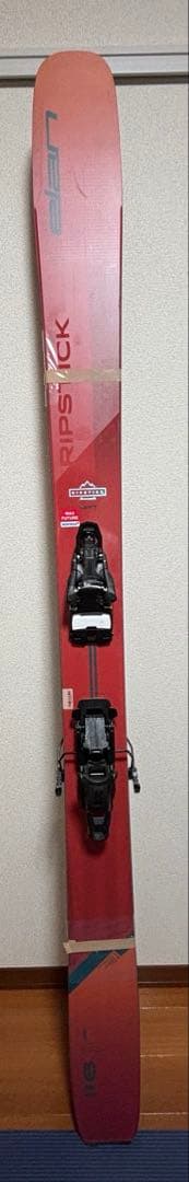 BCセット Ripstick 116 185cm - メルカリ