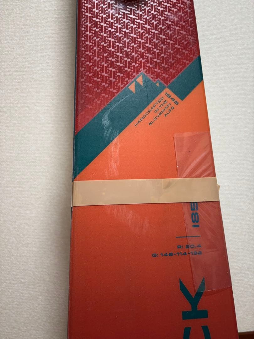 BCセット Ripstick 116 185cm - メルカリ