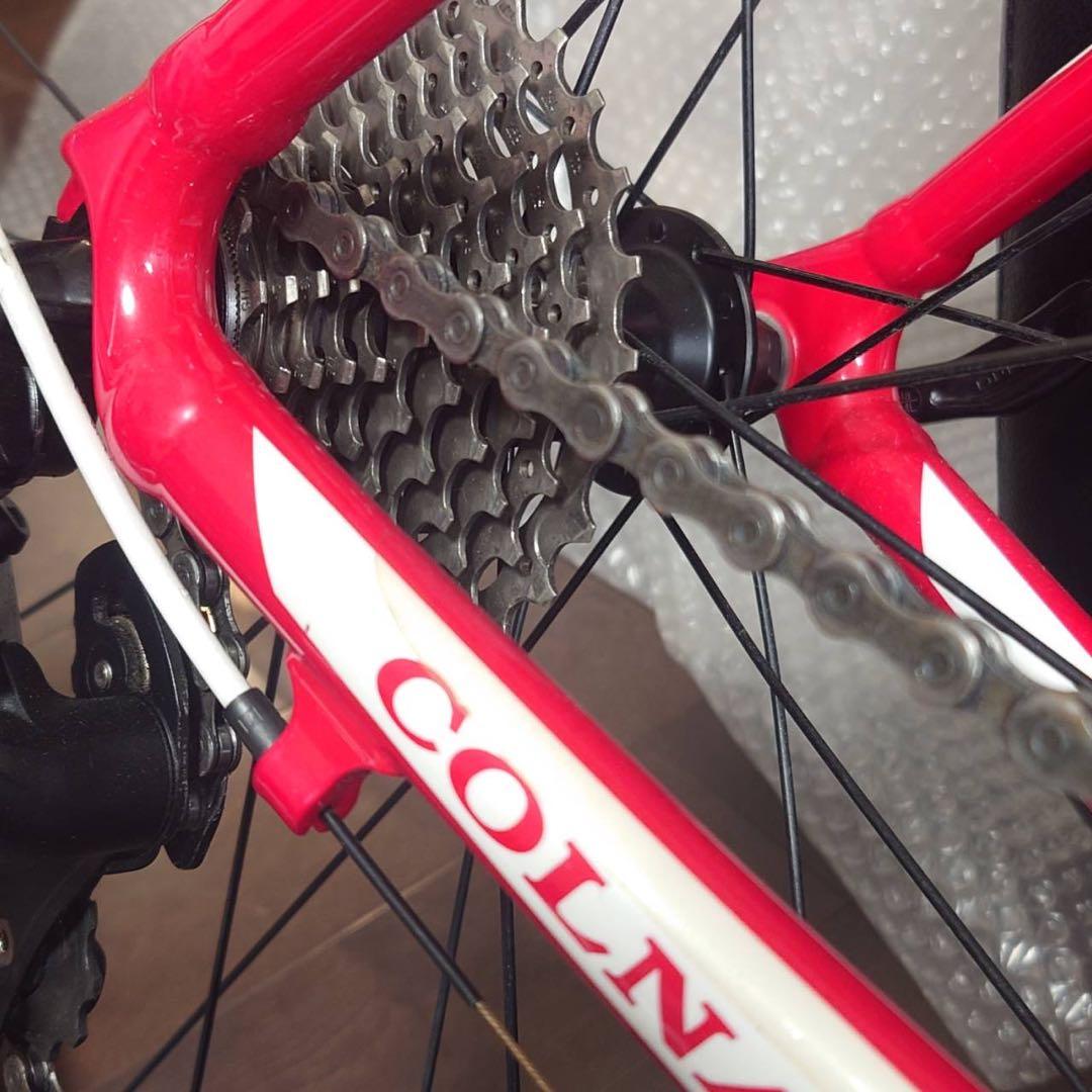 美品】COLNAGO STRADA SL 48 SHIMANO 105 - メルカリ