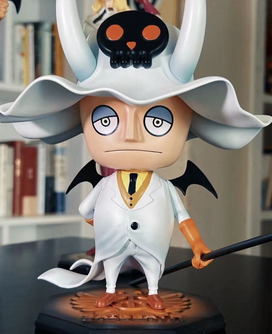 翌日発送 POP ドミノ ハンニャバル サルデス ワンピース フィギュア