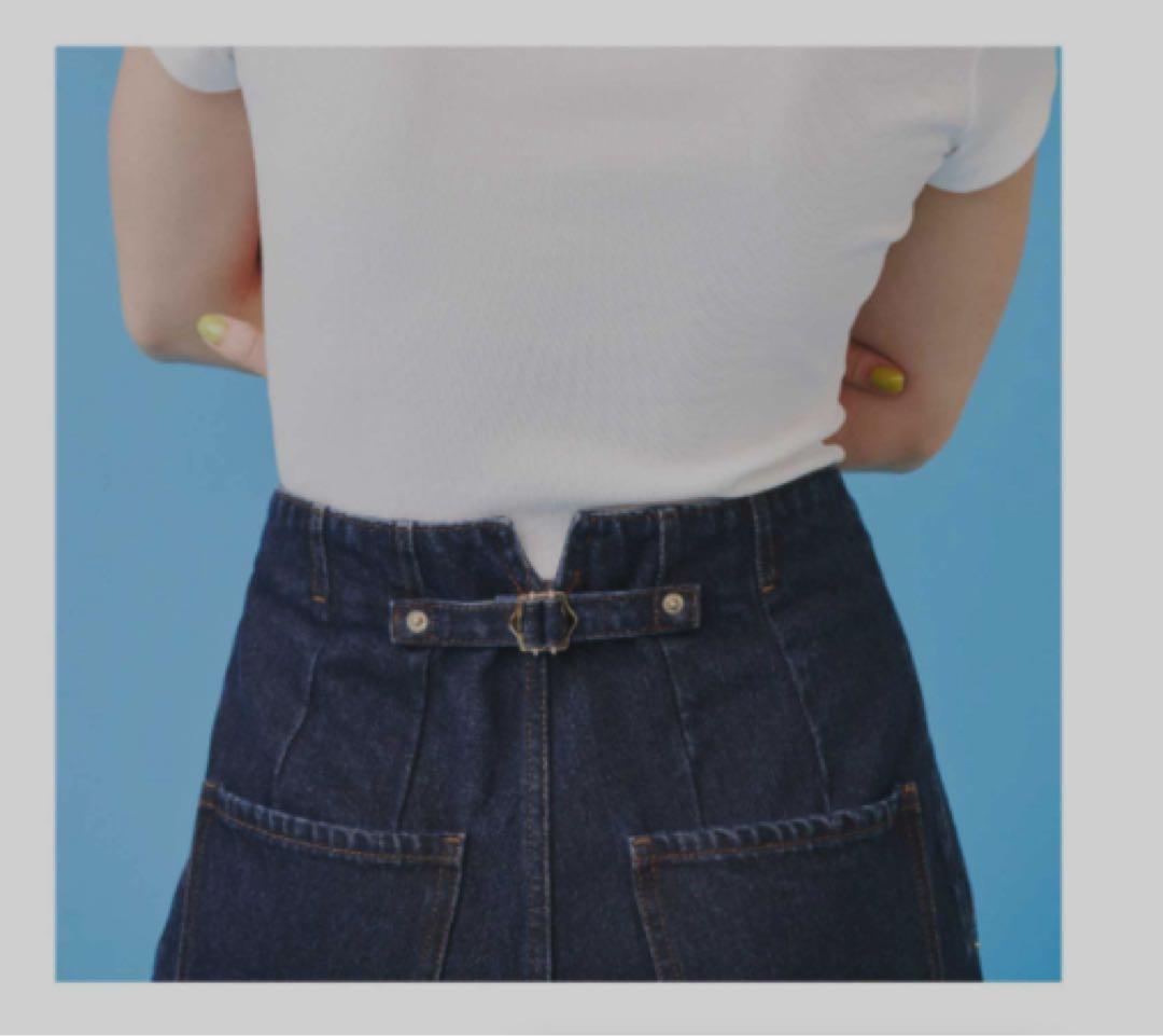 お値下げ》辻元舞 アイムイン I'm in デニムSサイズ - メルカリ