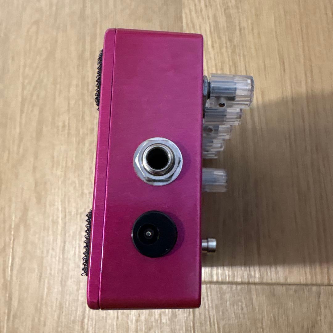 Sansamp bass drive v1 クローン - メルカリ