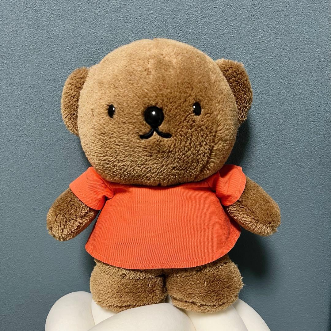 セキグチ　ボリス　ぬいぐるみ