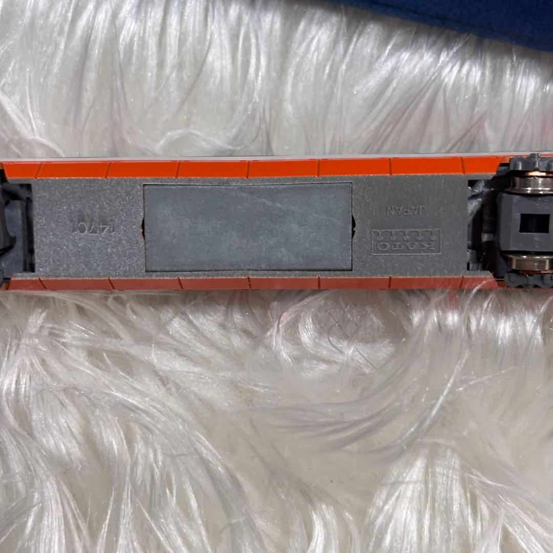 稼動品/KATO N-GAUGE TGV S14701 6両セット