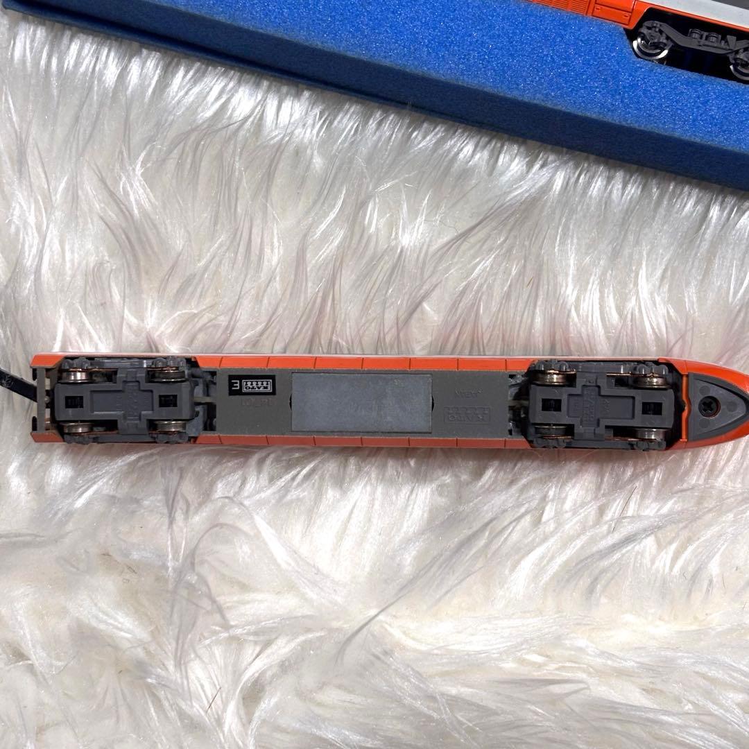 稼動品/KATO N-GAUGE TGV S14701 6両セット