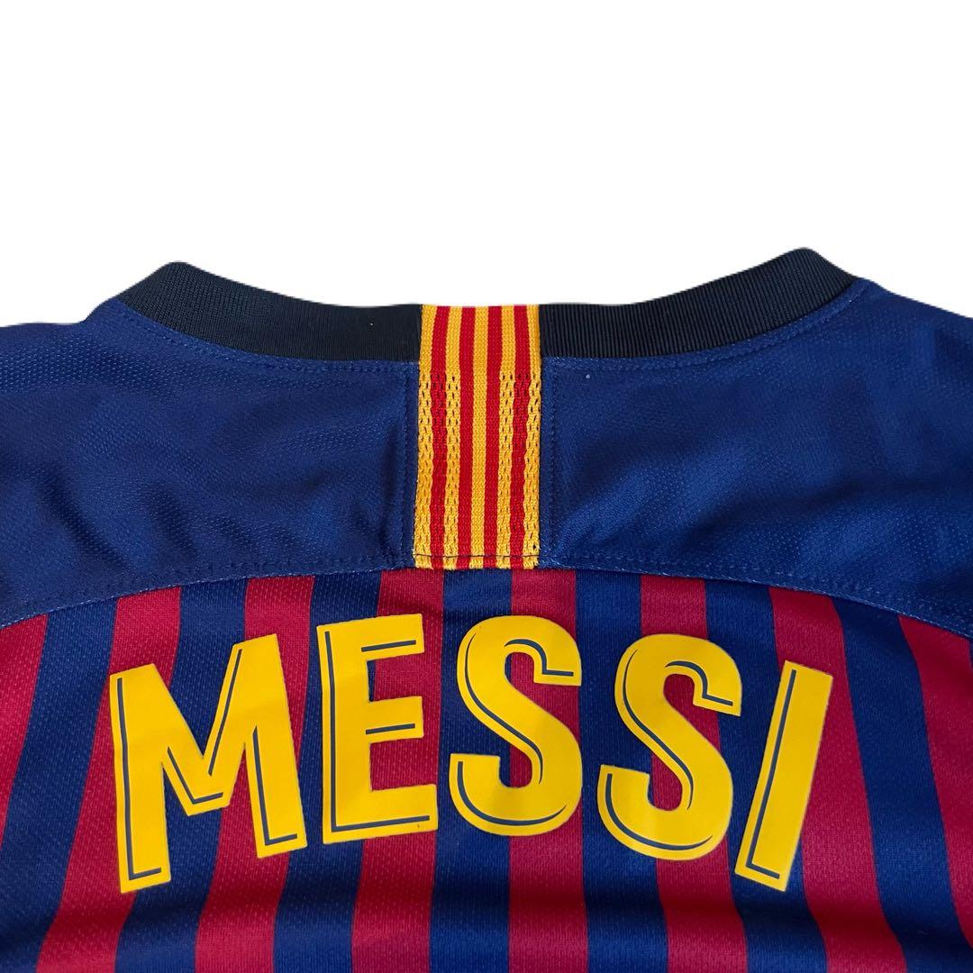 NIKE ユニフォーム ゲームシャツ MESSI メッシ