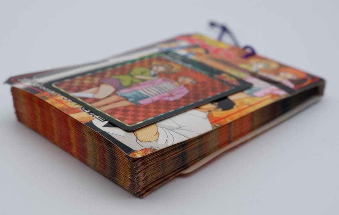 アマダ 地獄先生ぬ〜べ〜 PPカード 1束34付 未使用 当時物2 - メルカリ