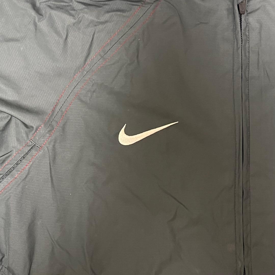 00s Nike マンチェスターユナイテッド ナイロン ジャケット ドロー
