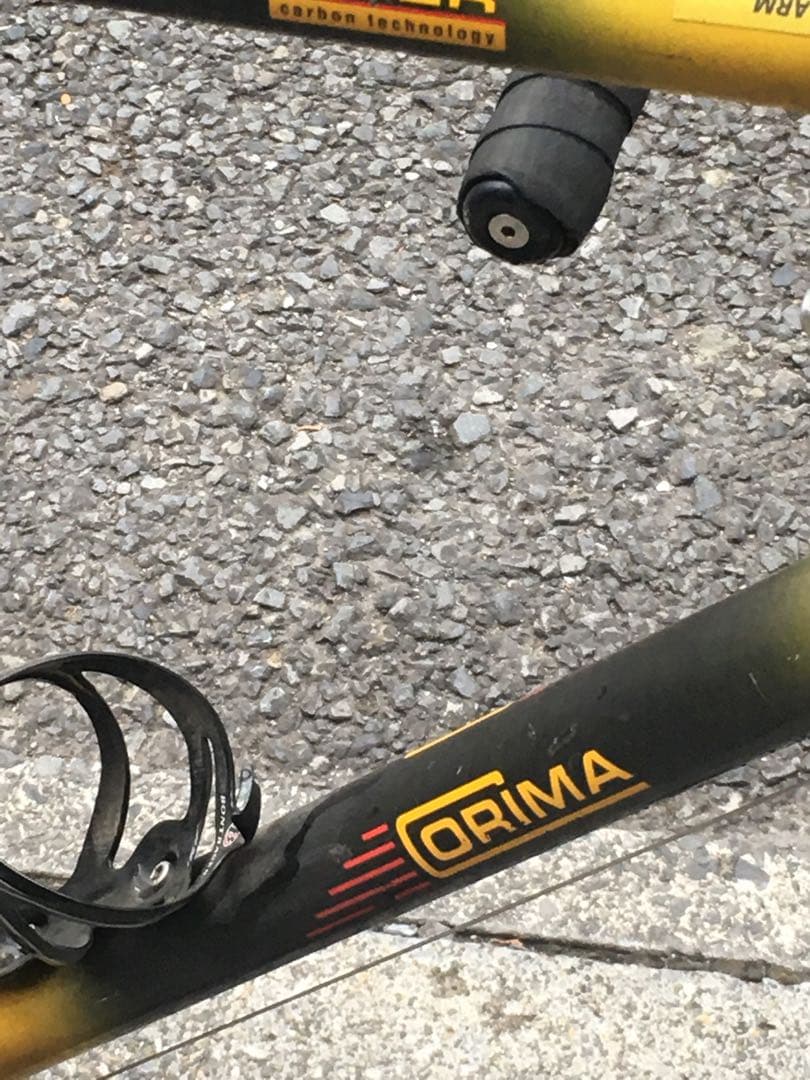 最終価格！幻のCORIMA VIPER SuperVActive オールカーボン