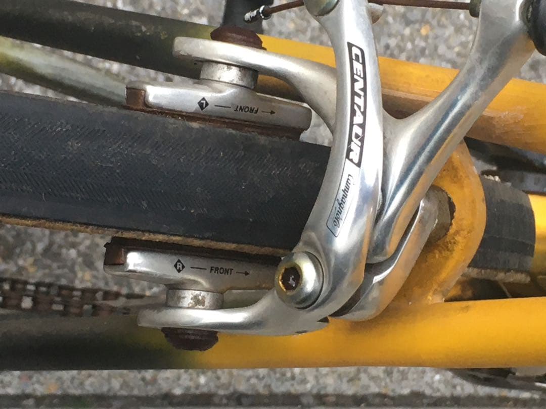 最終価格！幻のCORIMA VIPER SuperVActive オールカーボン