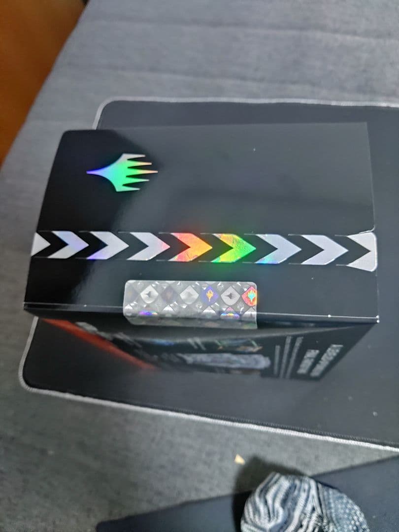 微量の角の凹みありMTG ギフトバンドル F F Bundle 新品 未開封