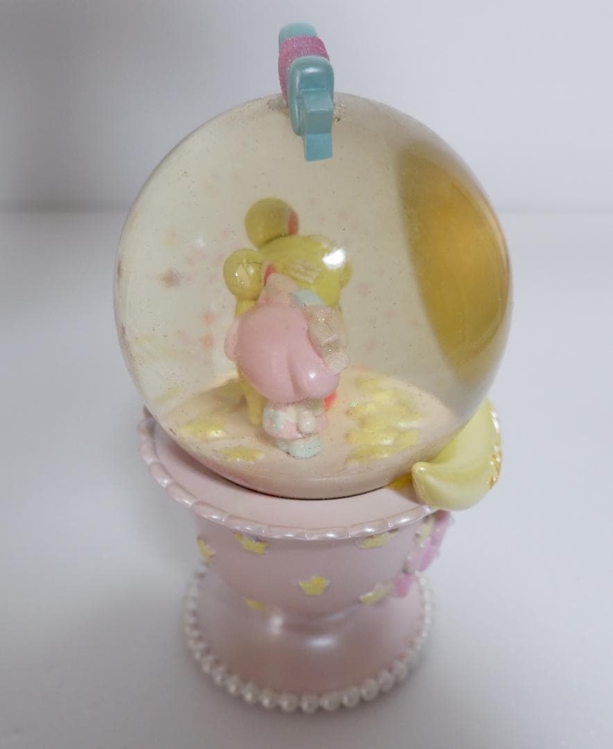 セーラームーン マイメロディ スノードーム スノーグローブ