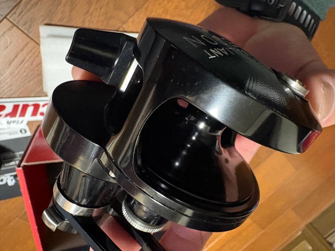 Accurate Valiant BV2-500NLアキュレート左巻き - メルカリ