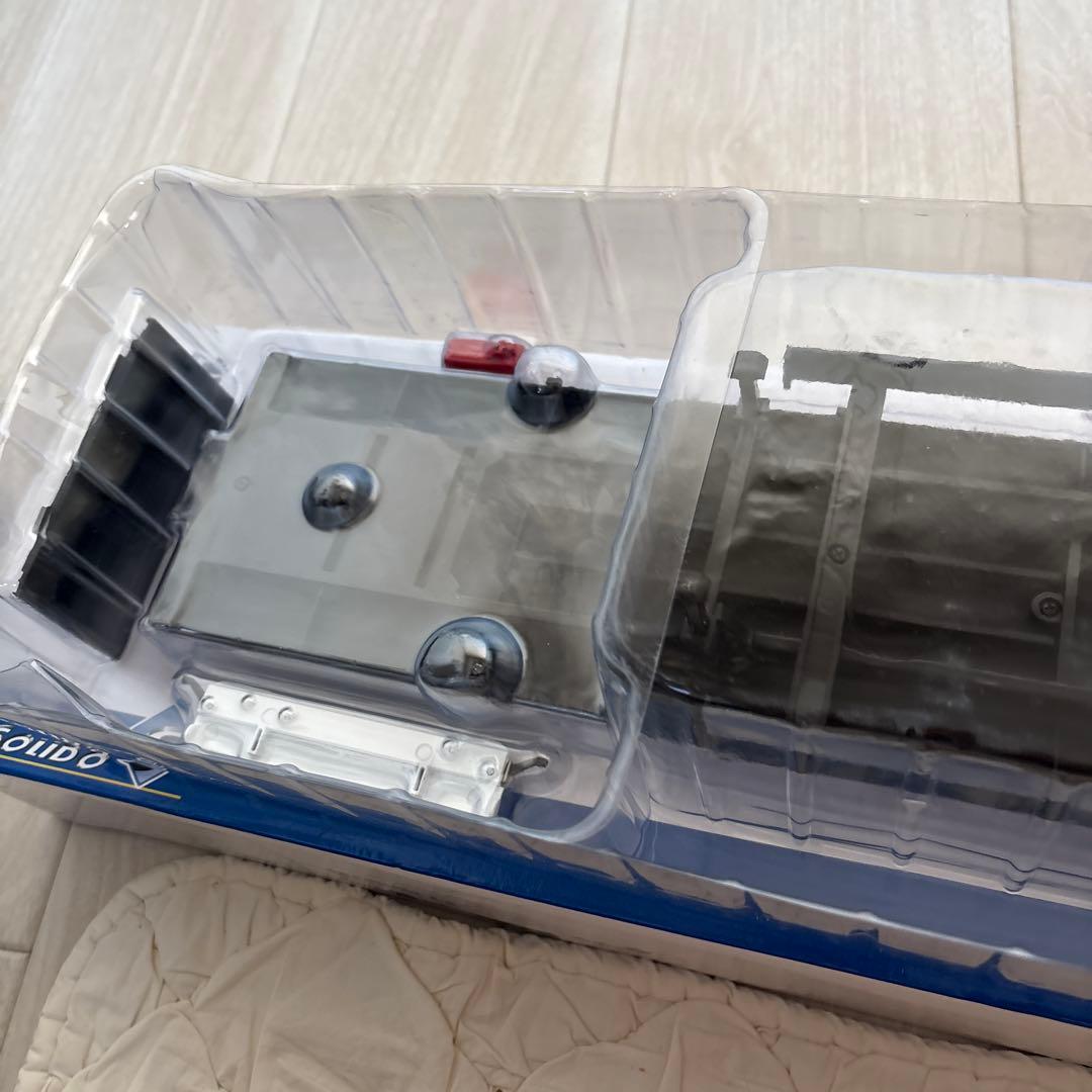 SOLIDO 1/24 スカニア S580 ブラック トレーラ セット ソリド - メルカリ