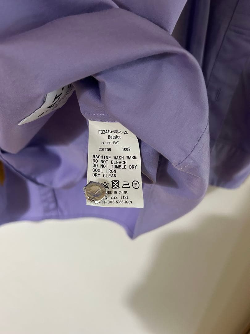 トップス F.A.T. BeeDee