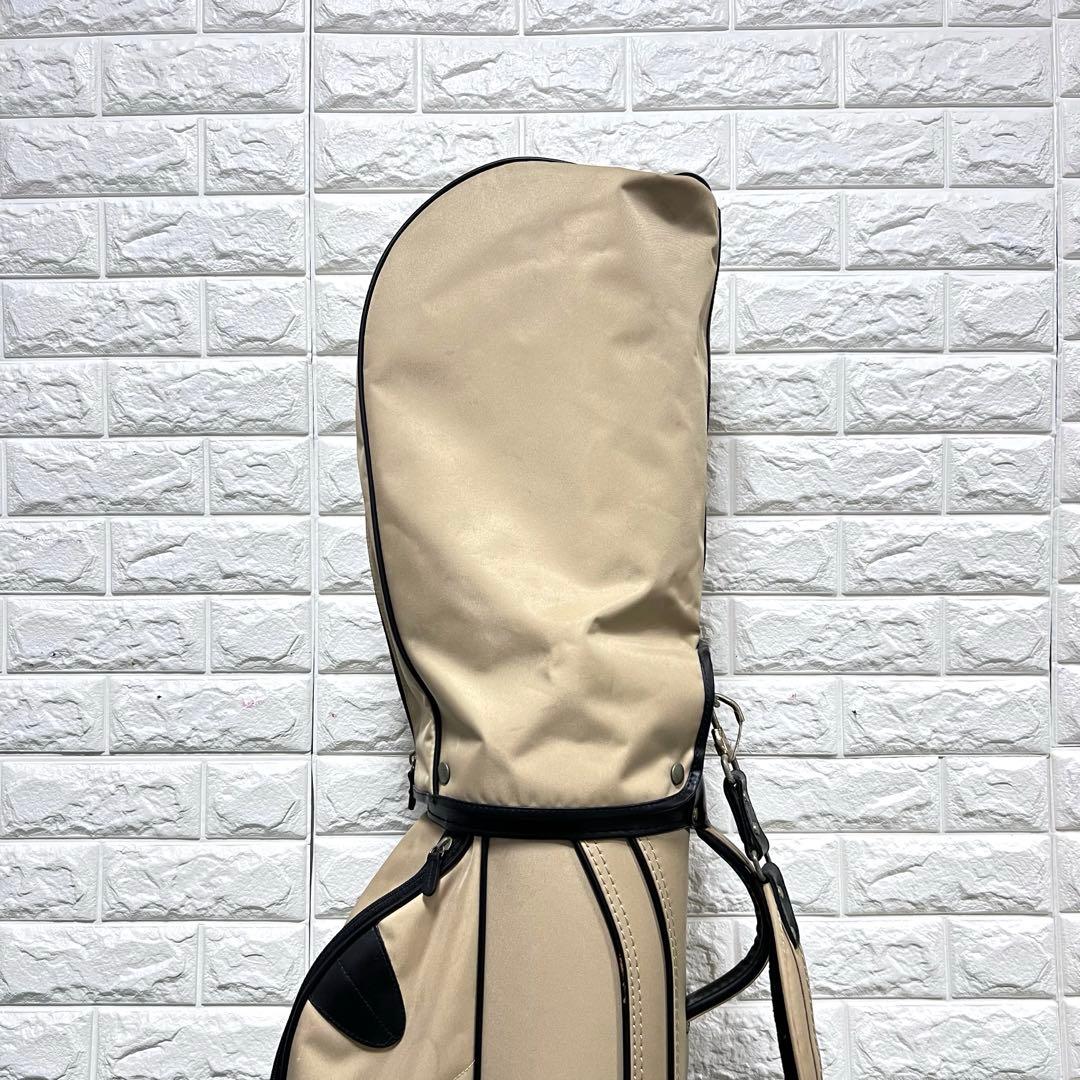 バーバリー キャディバッグ ノバチェック 5分割 ストラップ付き 正規品