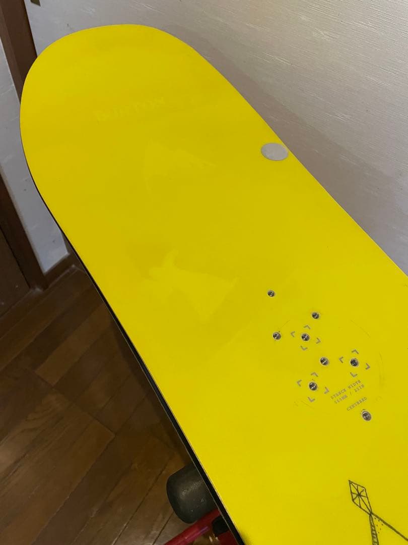 BURTON RATION55 レーション 155cm - メルカリ