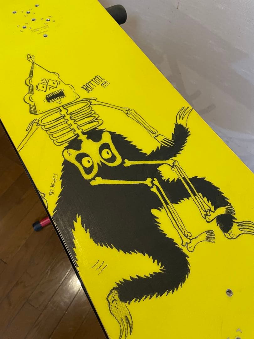 BURTON RATION55 レーション 155cm - メルカリ