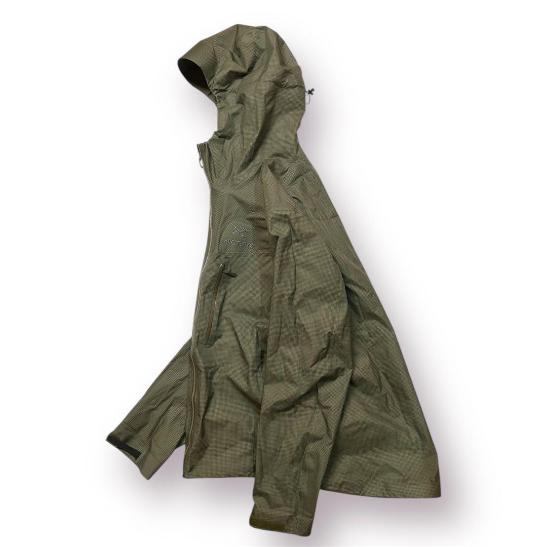 希少限定ARC'TERYX ALPHA LIGHTWEIGHT JACKET M