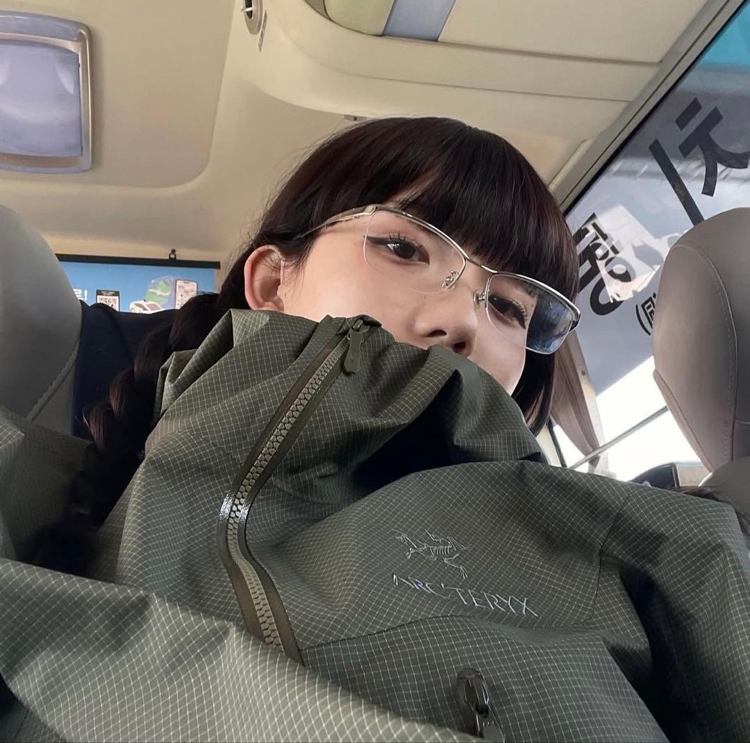 希少限定ARC'TERYX ALPHA LIGHTWEIGHT JACKET M