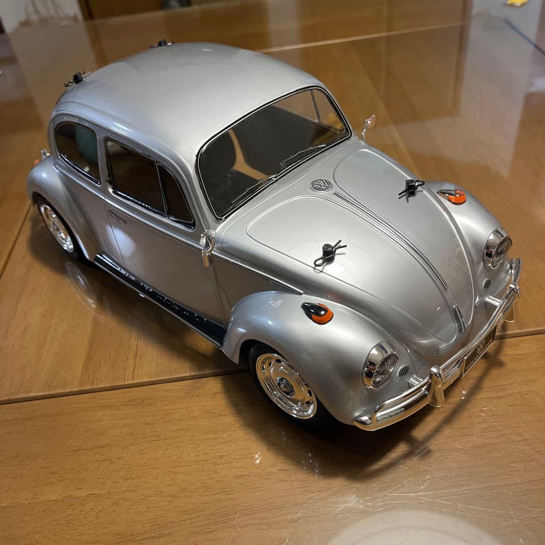 タミヤ1/10ワーゲンビートルＭ06シャーシ