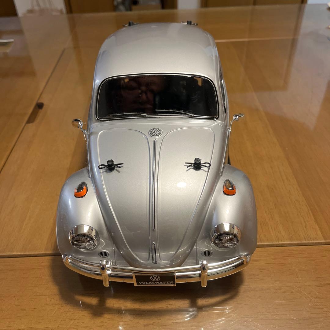 タミヤ1/10ワーゲンビートルＭ06シャーシ