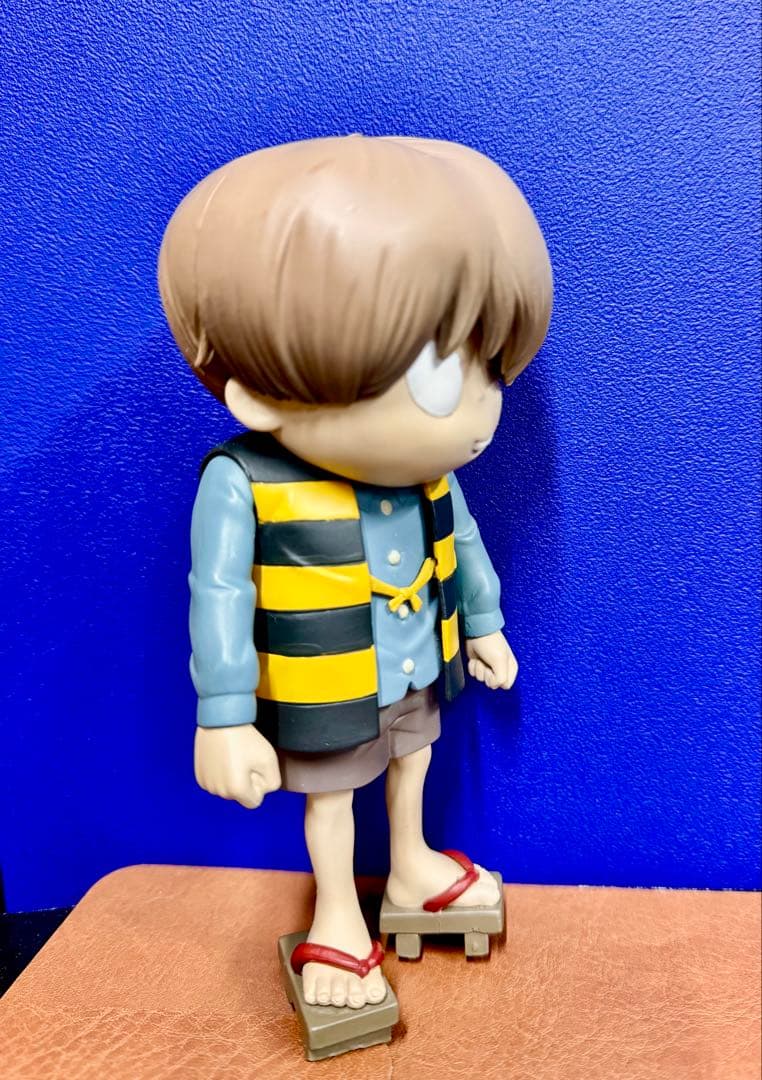 ゲゲゲの鬼太郎 メガハウス　ソフビ　フィギア　墓場鬼太郎