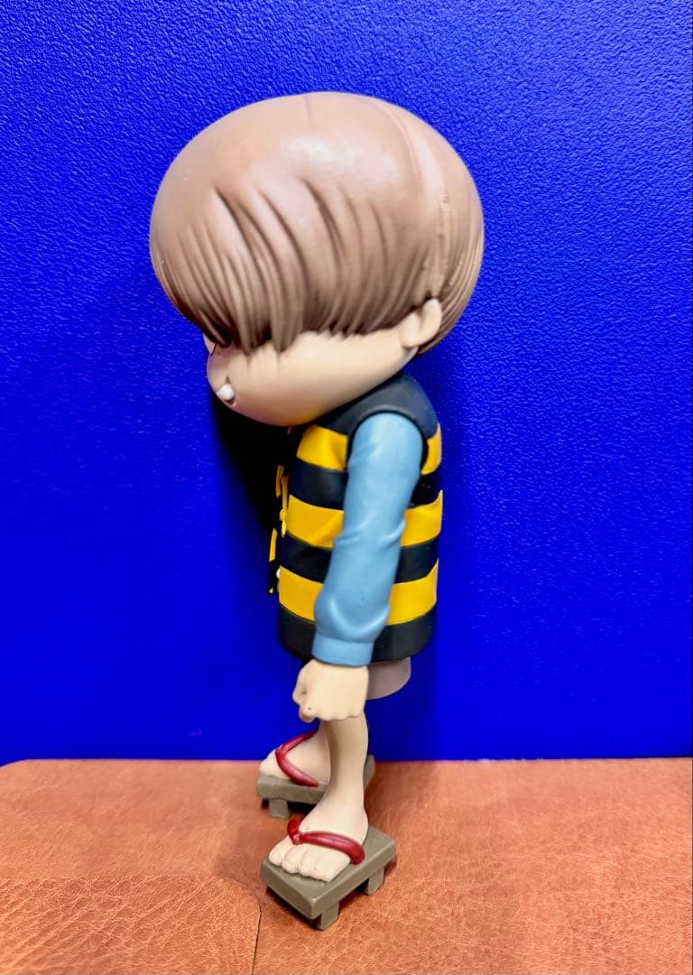 ゲゲゲの鬼太郎 メガハウス　ソフビ　フィギア　墓場鬼太郎