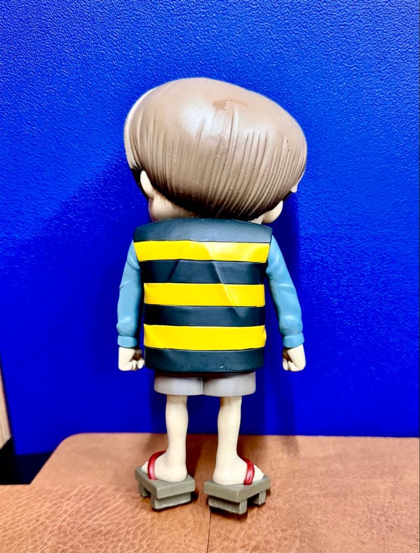 ゲゲゲの鬼太郎 メガハウス　ソフビ　フィギア　墓場鬼太郎