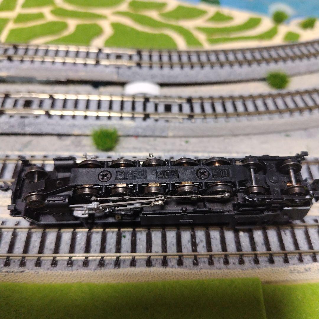 MICROACE マイクロエース A7707 E10-5 米原機関区・白線