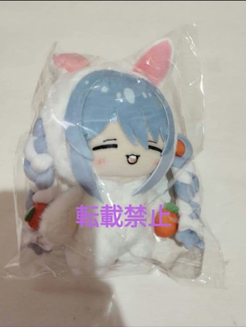 兎田ぺこら 誕生日記念2024　ホロライブ　フルセット サイン入りポストカードc