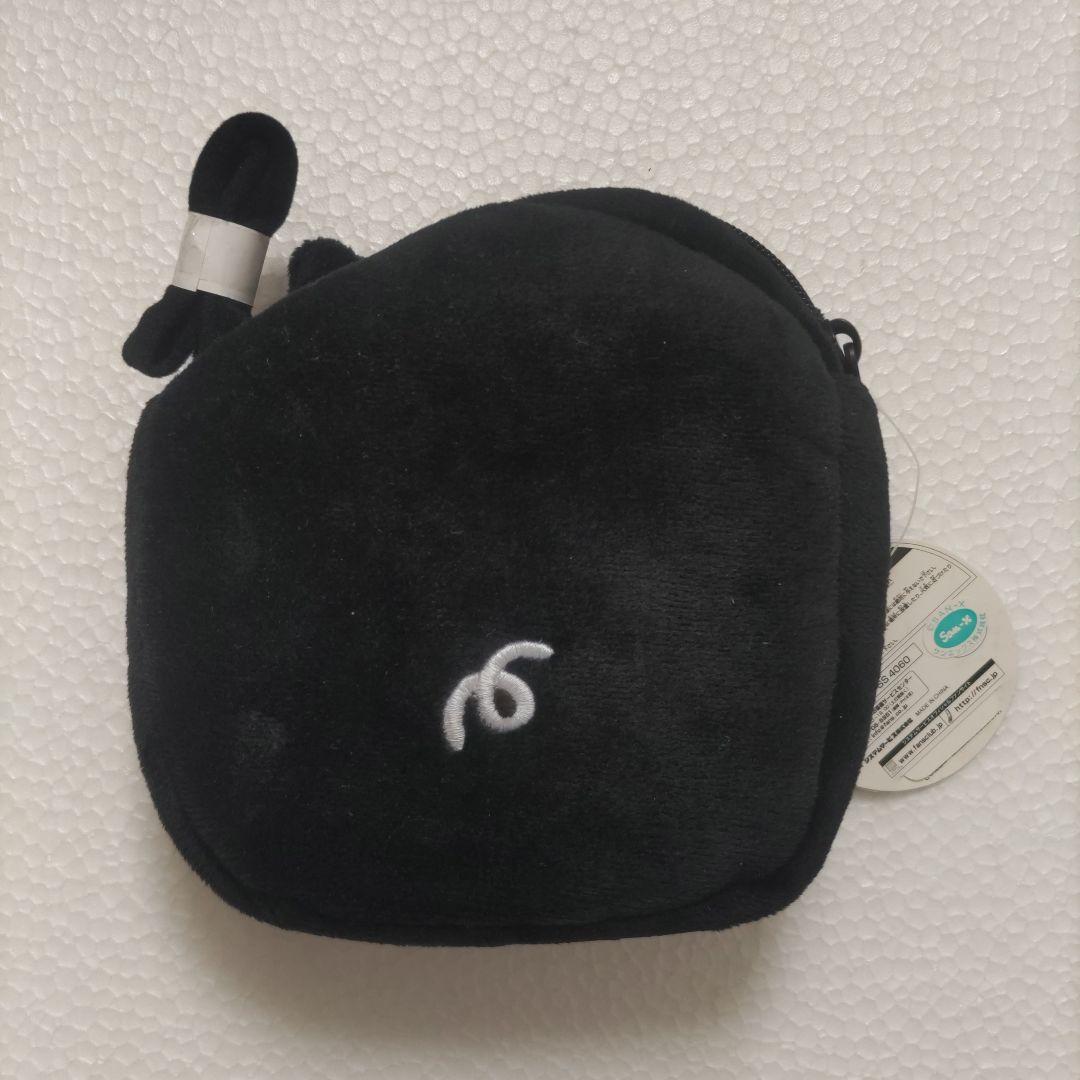 monokuro boo(モノクロブー)☆ぬいぐるみポーチセット