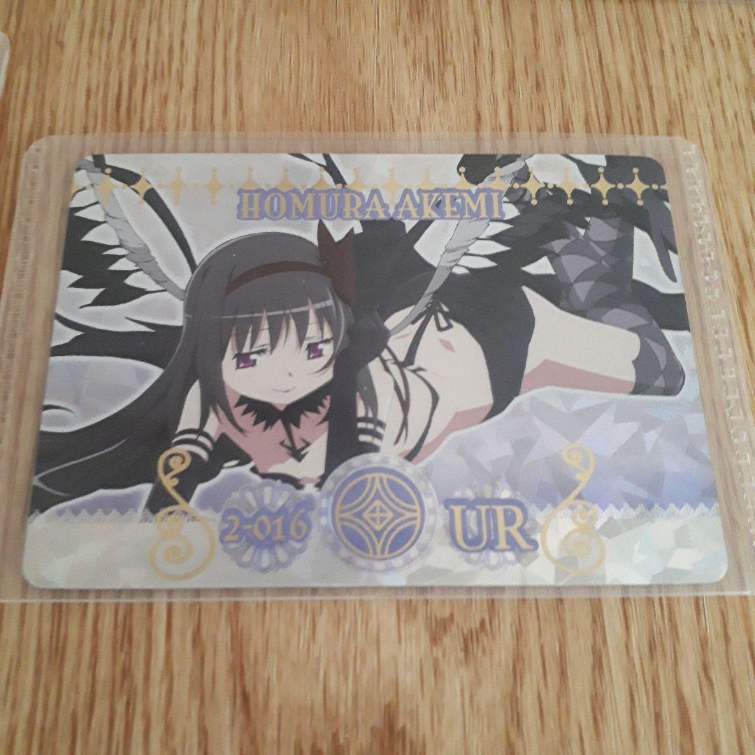 魔法少女まどか☆マギカ　まどマギ　マギレコ　缶バッジ　ストラップなど