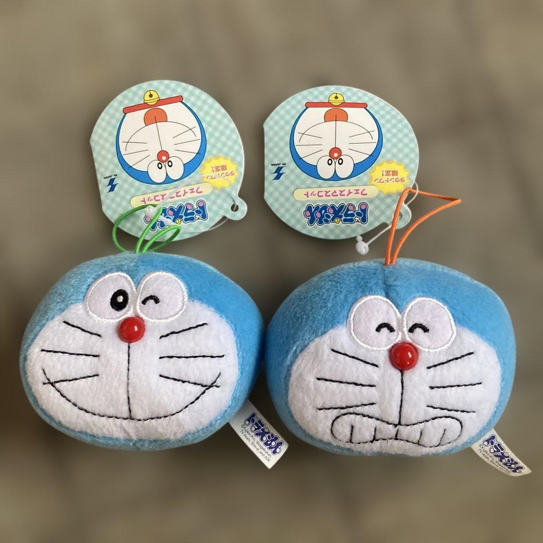 新品】ドラえもん ストラップ 2個セット - メルカリ