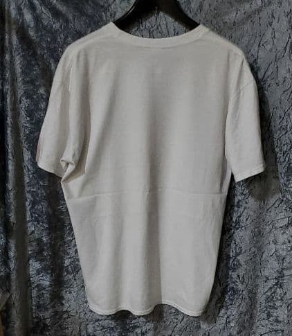 Nasty ナスティーバンドTシャツ　本人直筆サイン入り 激レア