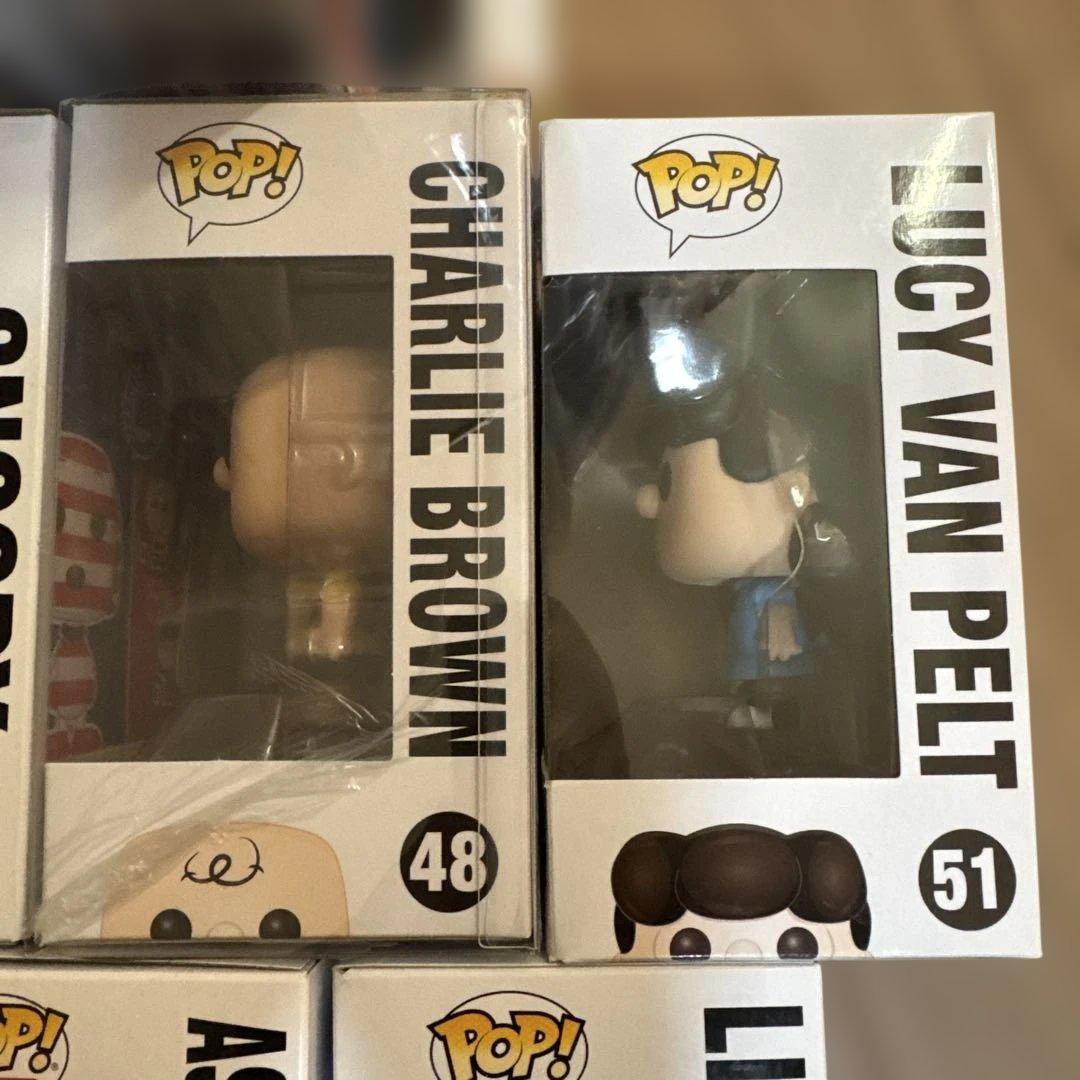 スヌーピー ファンコ FUNKO POP