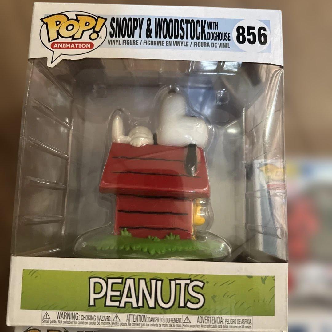スヌーピー ファンコ FUNKO POP