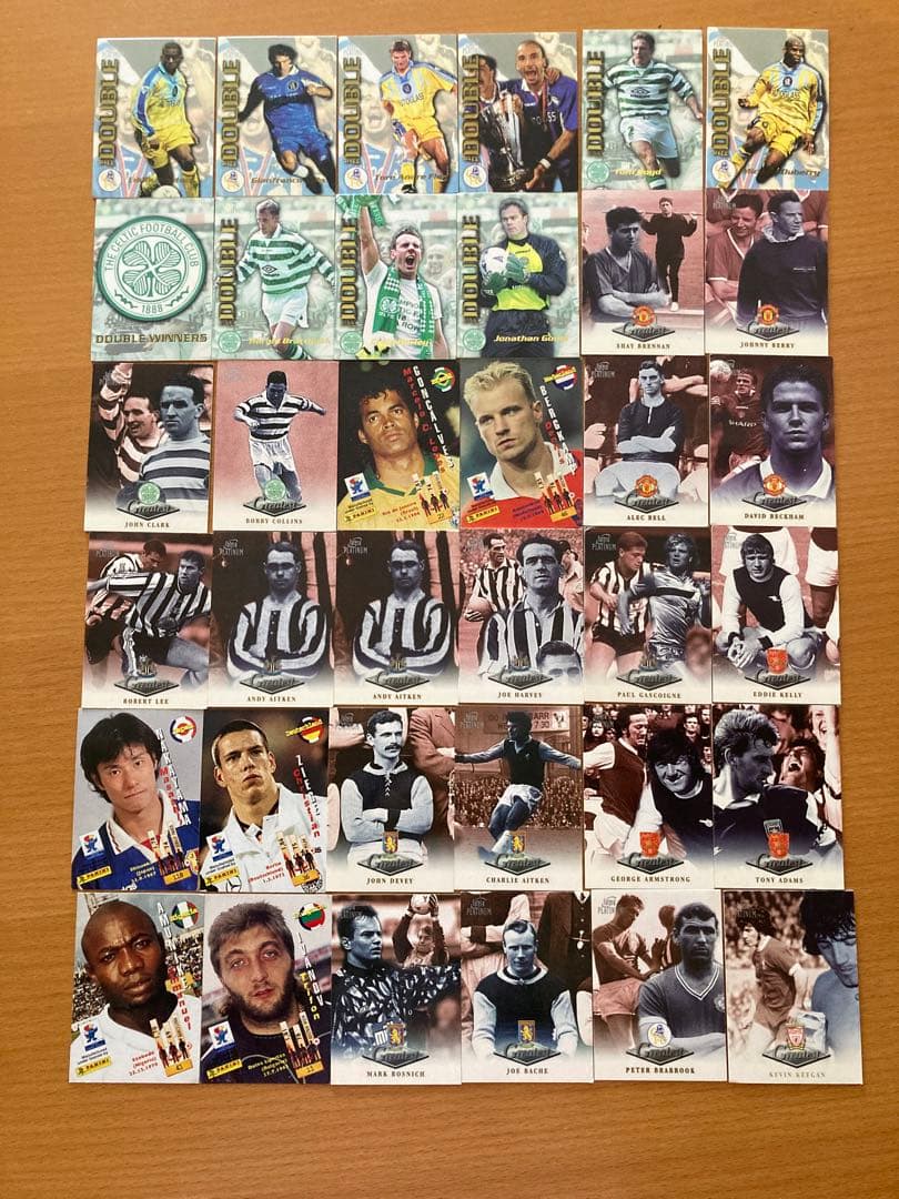 スポーツ選手カード　サッカー　まとめ売り　欧米　日本 ミントモール / MINT BASE店 (TCシングル通販) / 2024 EPOCH サッカー