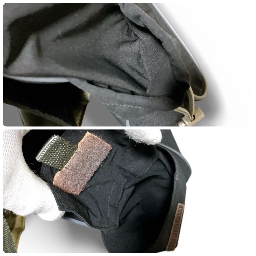 プラダ スポーツ ギャランティ 洗える A4収納可 メッセンジャーバッグ