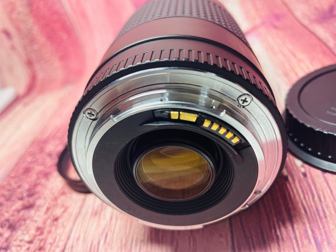 CANON キャノン EF 75-300mm1:4-5.6 Ⅲ USM