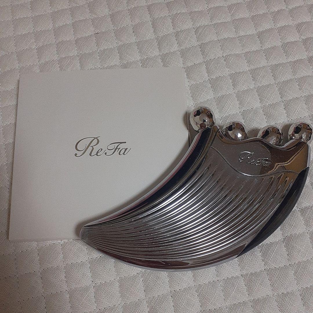 ボディ・フェイスケア Refa 4 CAXA RAY リファフォーカッサレイ - ReFa 4 CAXA RAY | 商品情報 | ReFa（リファ